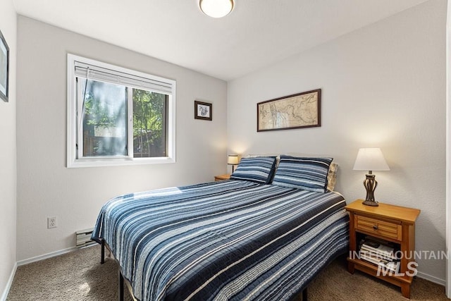 601 Hemlock St Unit 3, Mccall, ID 83638 - bedroom featuring carpet and baseboards