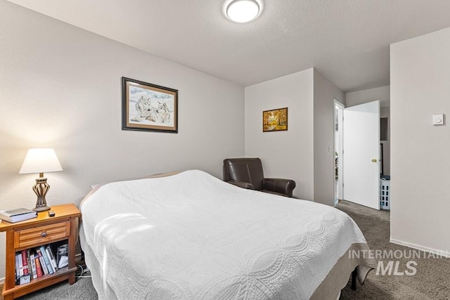601 Hemlock St Unit 3, Mccall, ID 83638 - view of carpeted bedroom