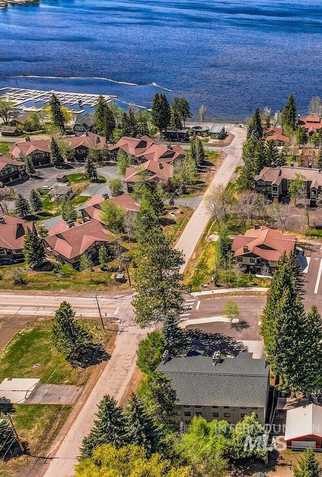 601 Hemlock St Unit 3, Mccall, ID 83638 - aerial view of residential area