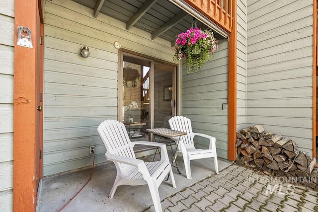601 Hemlock St Unit 3, Mccall, ID 83638 - view of patio