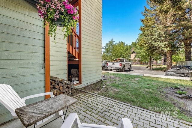 601 Hemlock St Unit 3, Mccall, ID 83638 - view of side of property