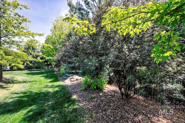 3345 W Dublin St, Eagle, ID 83616 - view of grassy yard