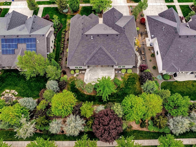 3345 W Dublin St, Eagle, ID 83616 - view from above of property