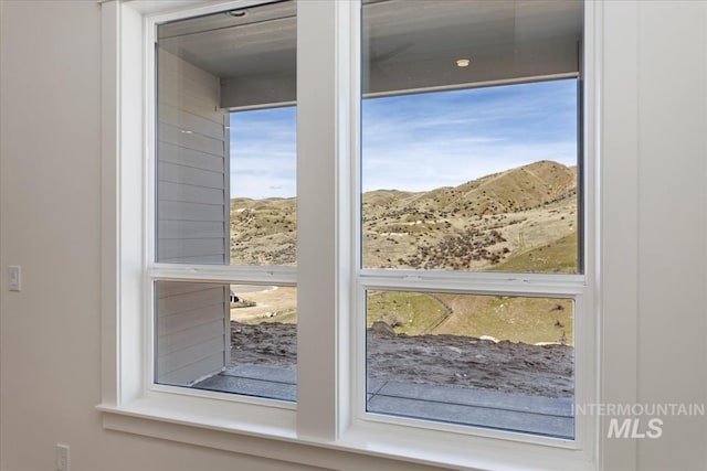 6535 S Evie Way, Eagle, ID 83714 - detailed view of a mountainous background