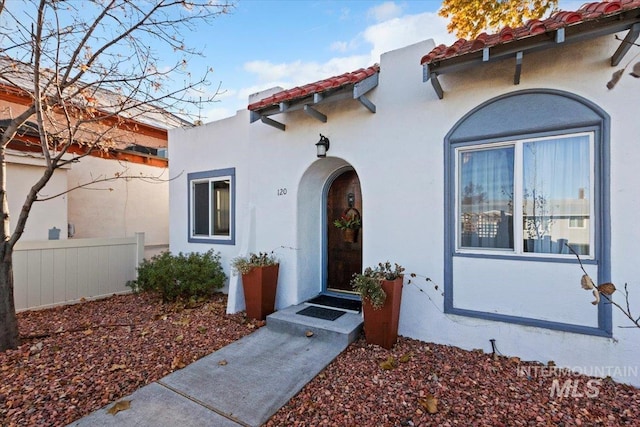 120 W Main St, Hagerman, ID 83332 - view of property entrance