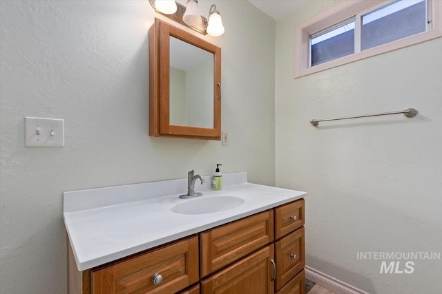 120 W Main St, Hagerman, ID 83332 - bathroom with vanity