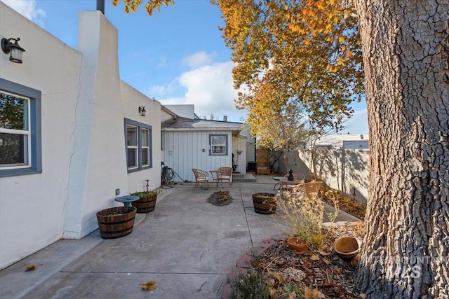 120 W Main St, Hagerman, ID 83332 - view of patio