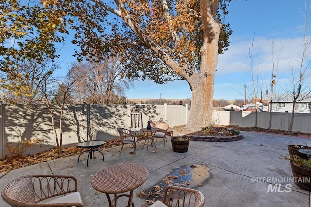 120 W Main St, Hagerman, ID 83332 - view of patio