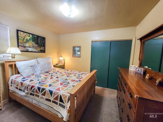 921 14th St, Lewiston, ID 83501 - bedroom with carpet flooring and a closet