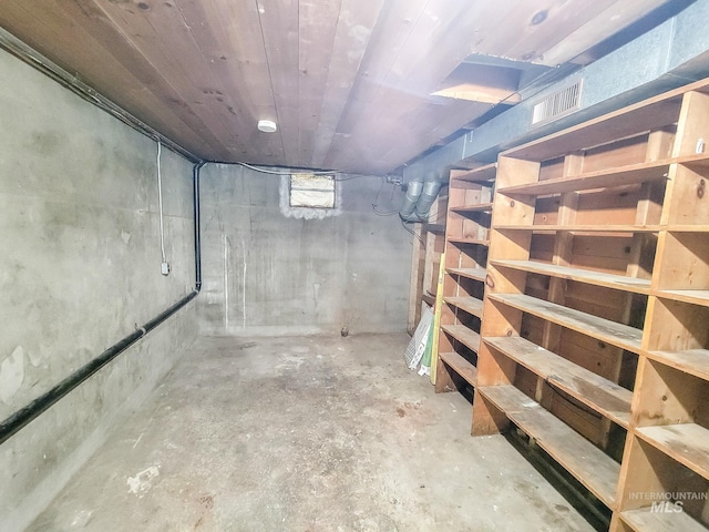 921 14th St, Lewiston, ID 83501 - view of below grade area