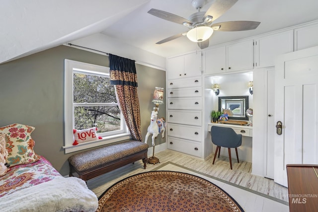 133 N Rd, Jerome, ID 83338 - bedroom with a ceiling fan