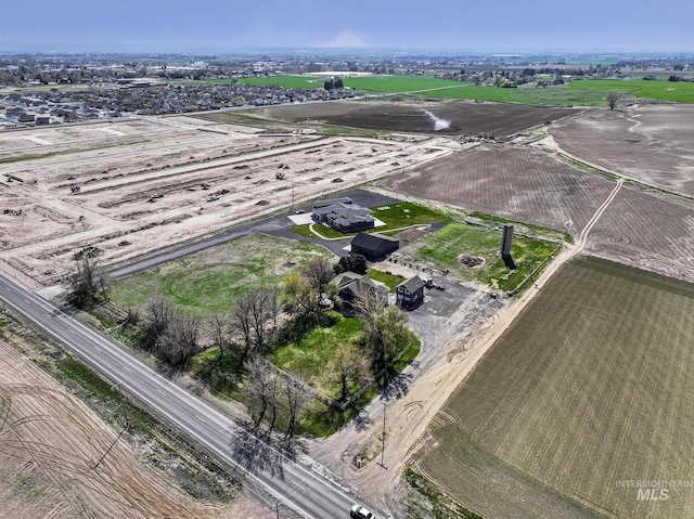 133 N Rd, Jerome, ID 83338 - drone / aerial view