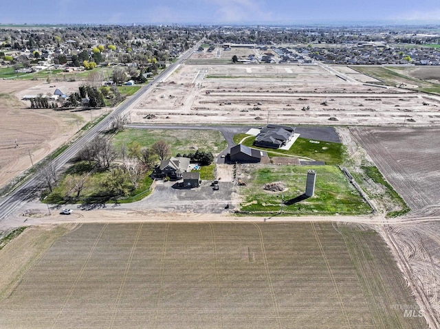 133 N Rd, Jerome, ID 83338 - aerial view