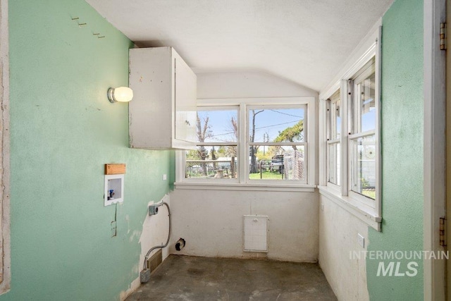 1045 N Beech Rd, Genesee, ID 83832 - laundry room featuring laundry area and washer hookup
