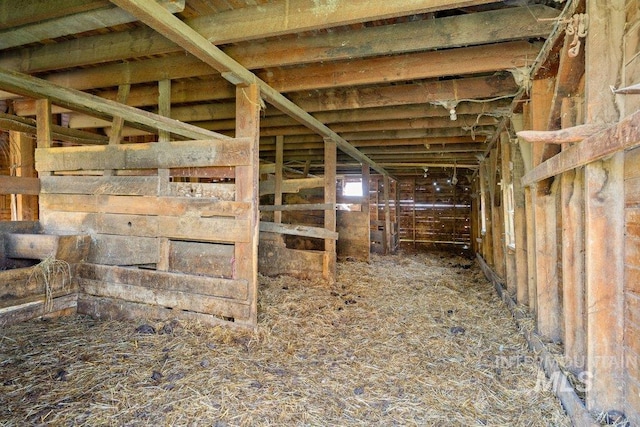 1045 N Beech Rd, Genesee, ID 83832 - view of stable