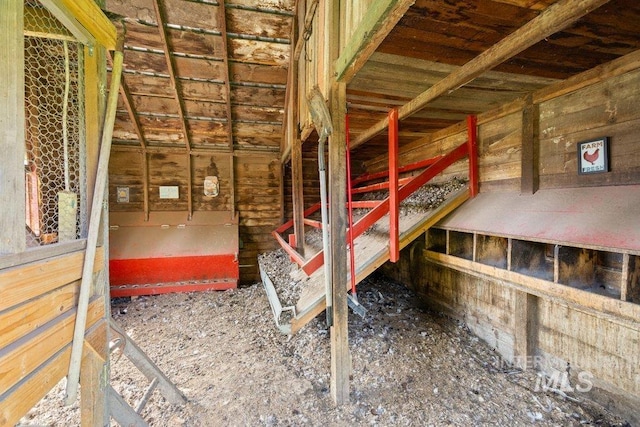 1045 N Beech Rd, Genesee, ID 83832 - view of stable