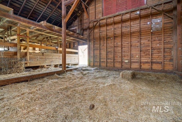 1045 N Beech Rd, Genesee, ID 83832 - view of horse barn