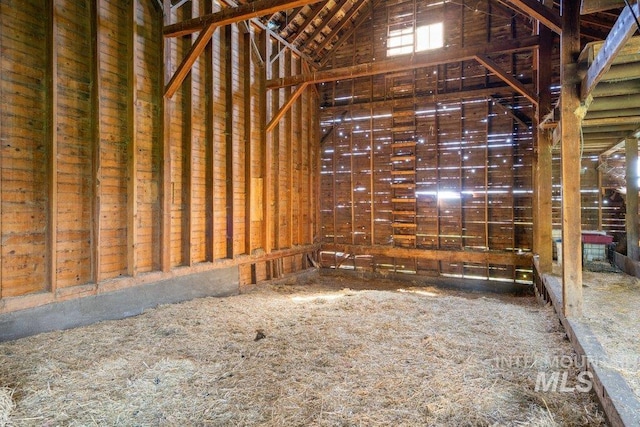1045 N Beech Rd, Genesee, ID 83832 - miscellaneous room featuring a high ceiling