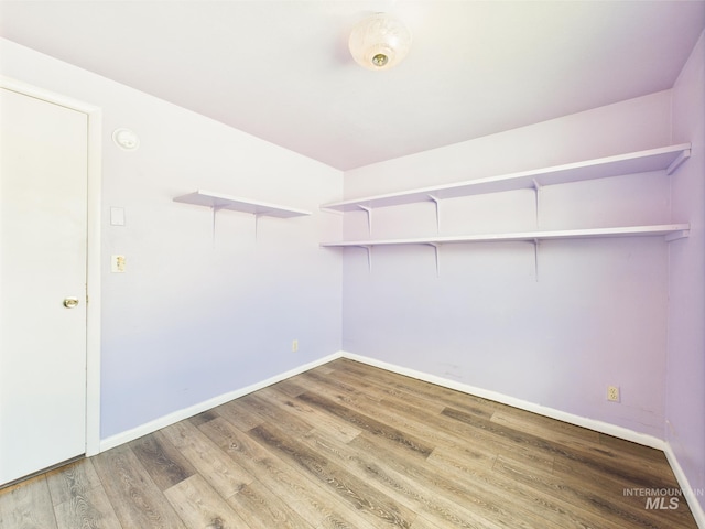 1409 Blane, Emmett, ID 83617 - spacious closet featuring wood finished floors