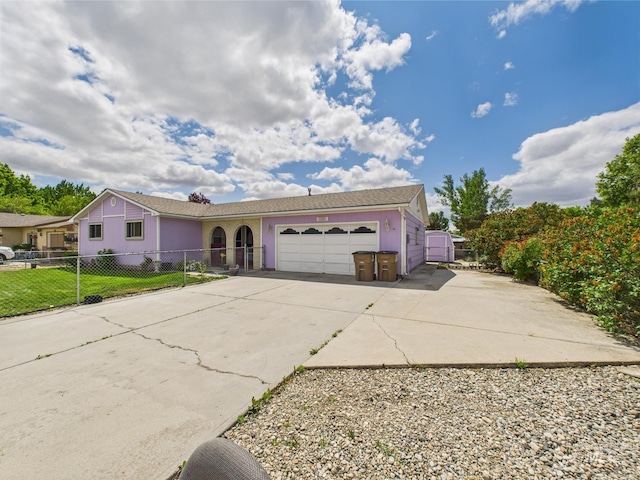 1409 Blane, Emmett, ID 83617 - single story home featuring an attached garage and driveway