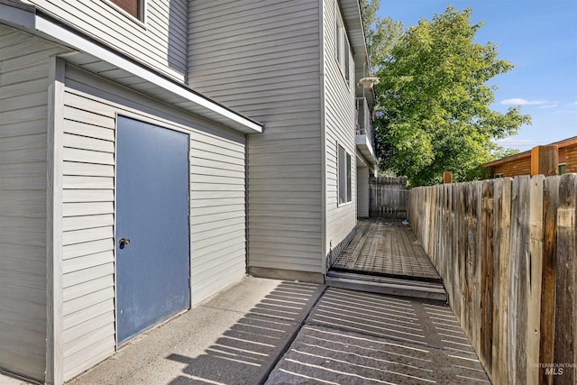 275 Elaine Ave Unit 2, Twin Falls, ID 83301 - view of deck