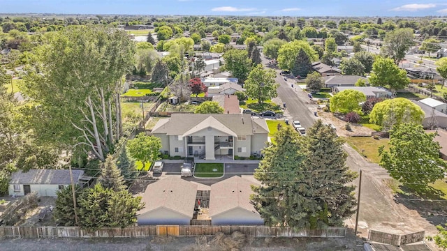 275 Elaine Ave Unit 2, Twin Falls, ID 83301 - aerial perspective of suburban area