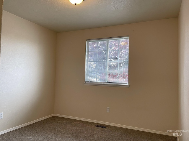 228 W Winnipeg St, Meridian, ID 83642 - spare room with dark colored carpet and baseboards