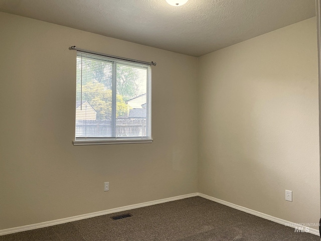 228 W Winnipeg St, Meridian, ID 83642 - empty room with dark carpet and baseboards