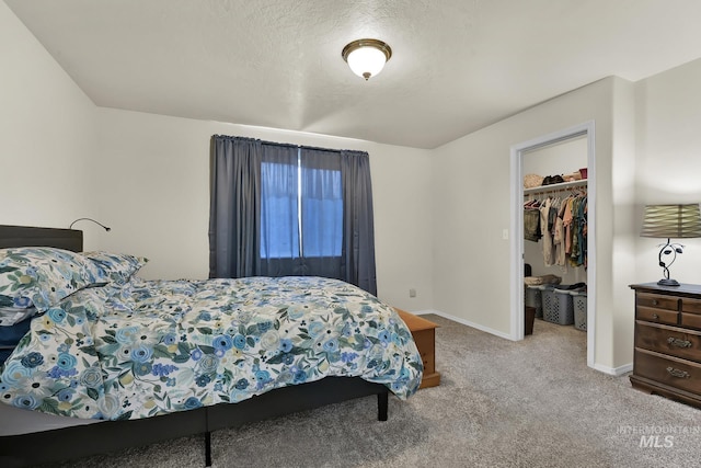 3719 E Sandyford Ave, Nampa, ID 83686 - carpeted bedroom featuring a walk in closet and a closet