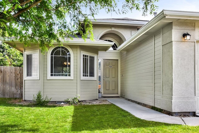 3719 E Sandyford Ave, Nampa, ID 83686 - property entrance