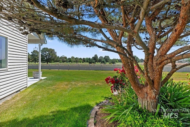 25090 The Driving Ln, Caldwell, ID 83607 - view of yard