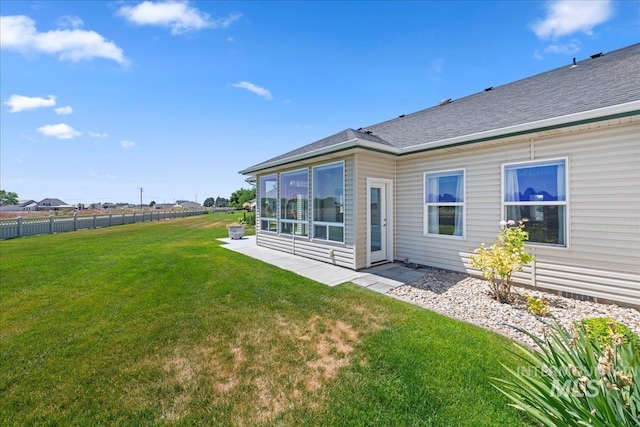 25090 The Driving Ln, Caldwell, ID 83607 - view of yard