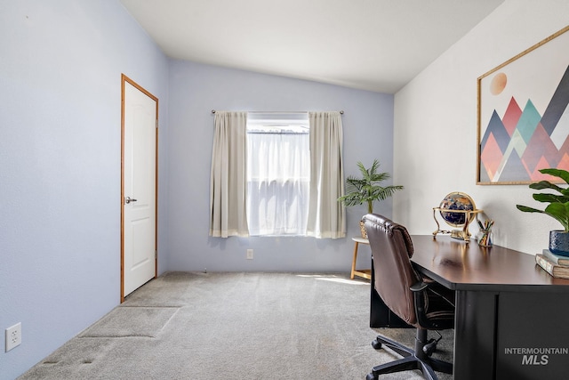 1320 American Ln, Emmett, ID 83617 - office space with vaulted ceiling and carpet