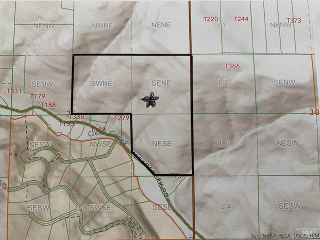 000 Clear Creek Rd, Kooskia ID, 83539 land for sale