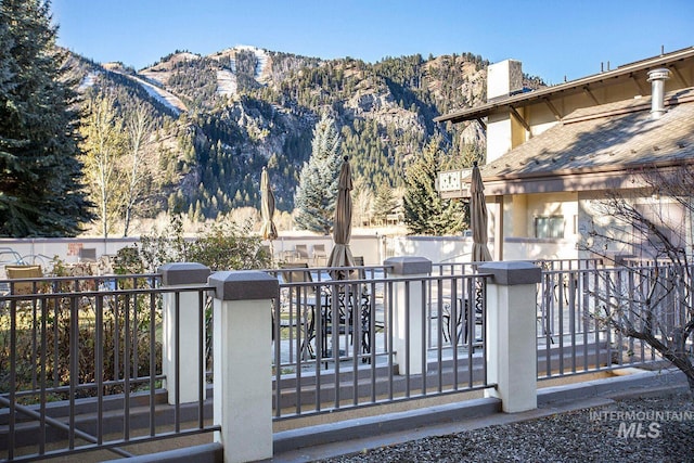 351 S 2nd Ave Unit 602, Ketchum, ID 83340 - mountain view