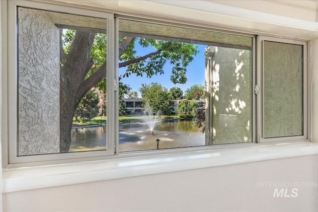 1134 N Camelot Dr, Boise, ID 83704 - detailed view of nearby water