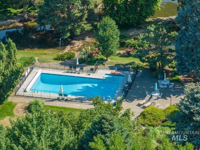 1134 N Camelot Dr, Boise, ID 83704 - view of community pool