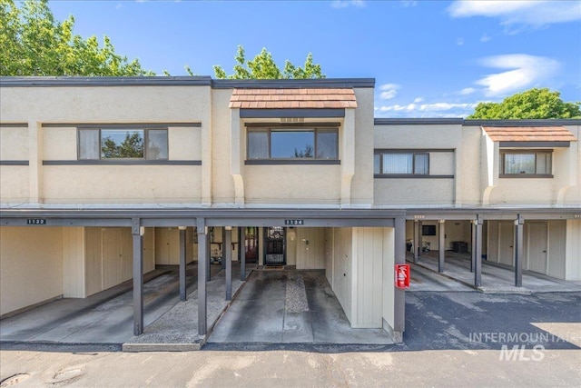 1134 N Camelot Dr, Boise, ID 83704 - view of building exterior