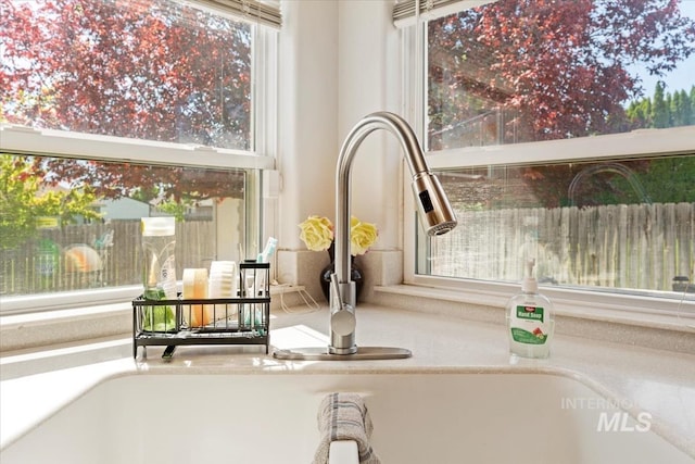 3012 Myrtlewood Way, Nampa, ID 83686 - kitchen view of a sink