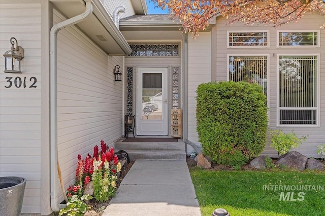 3012 Myrtlewood Way, Nampa, ID 83686 - view of exterior entry