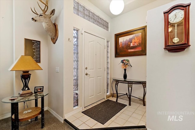 3012 Myrtlewood Way, Nampa, ID 83686 - entrance foyer featuring baseboards