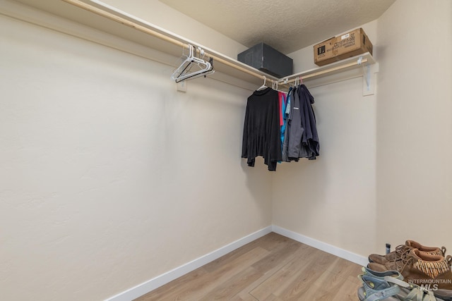 8142 US Highway 95, Marsing, ID 83639 - spacious closet featuring light wood-style floors