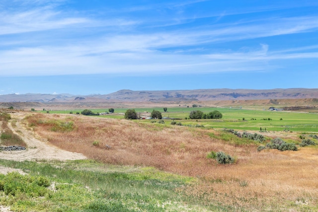8142 US Highway 95, Marsing, ID 83639 - view of mountain backdrop featuring rural landscape