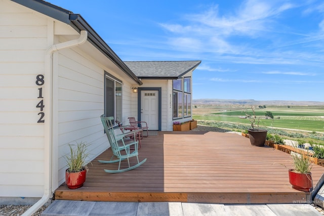 8142 US Highway 95, Marsing, ID 83639 - deck featuring golf course view
