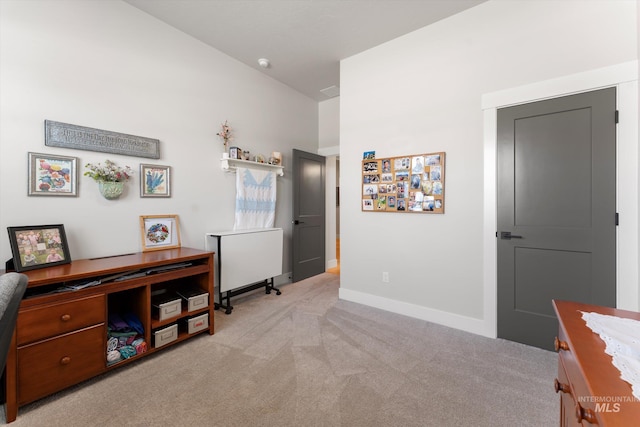 4337 W Ravenna St, Meridian, ID 83646 - office space with carpet and baseboards