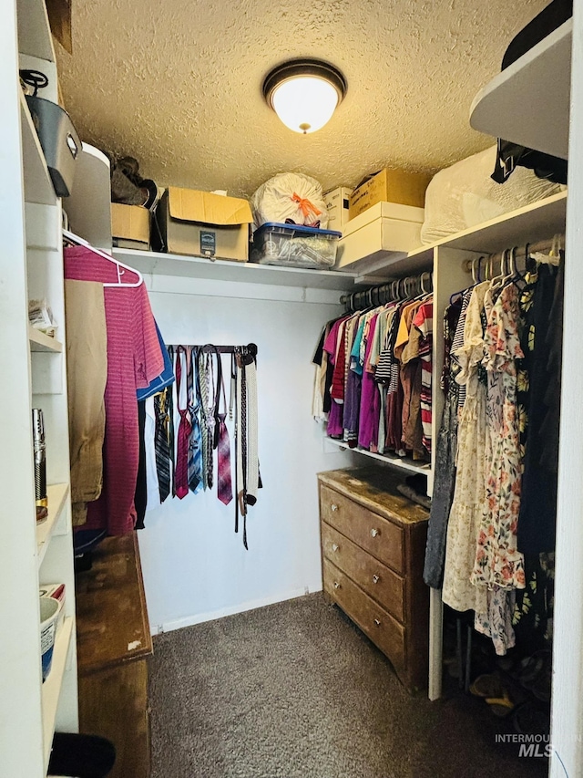802 S 9th St, Rupert, ID 83350 - walk in closet featuring carpet floors