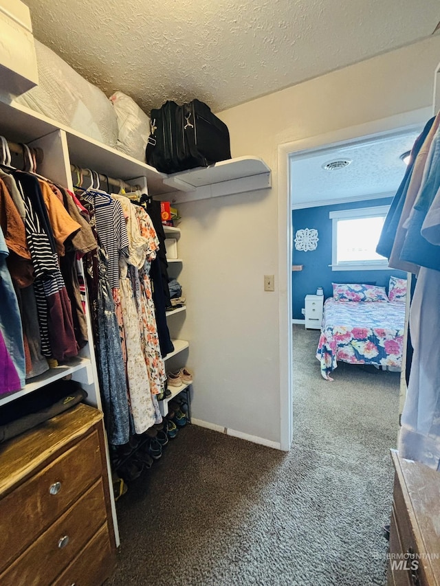 802 S 9th St, Rupert, ID 83350 - spacious closet with carpet floors