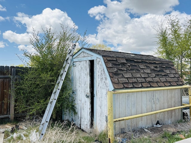 802 S 9th St, Rupert, ID 83350 - view of shed