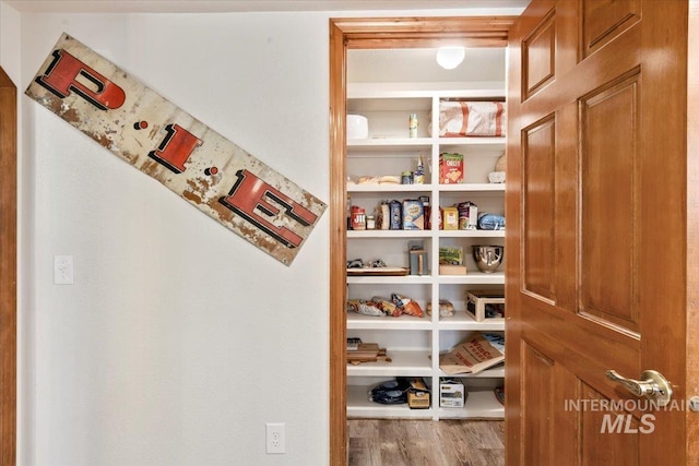 76 W Castle Creek Rd, Garden Valley, ID 83622 - view of pantry