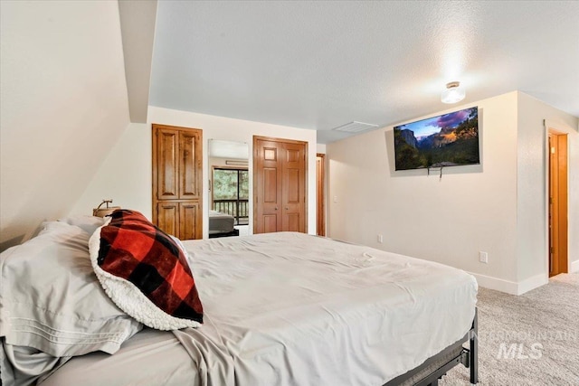 76 W Castle Creek Rd, Garden Valley, ID 83622 - bedroom featuring light colored carpet and baseboards